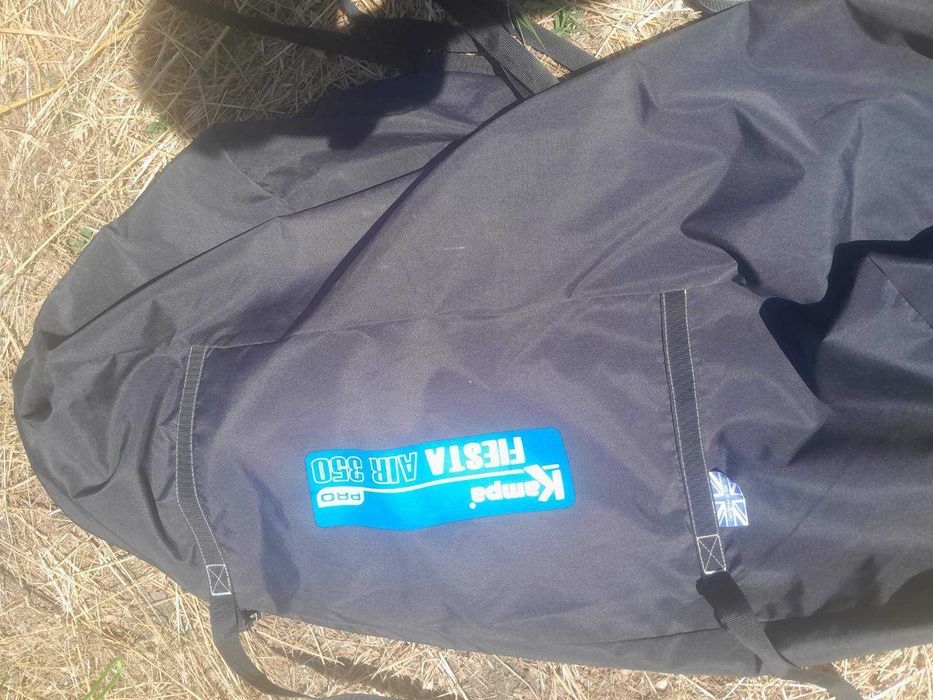 Продава Kampa Fiesta Air 350