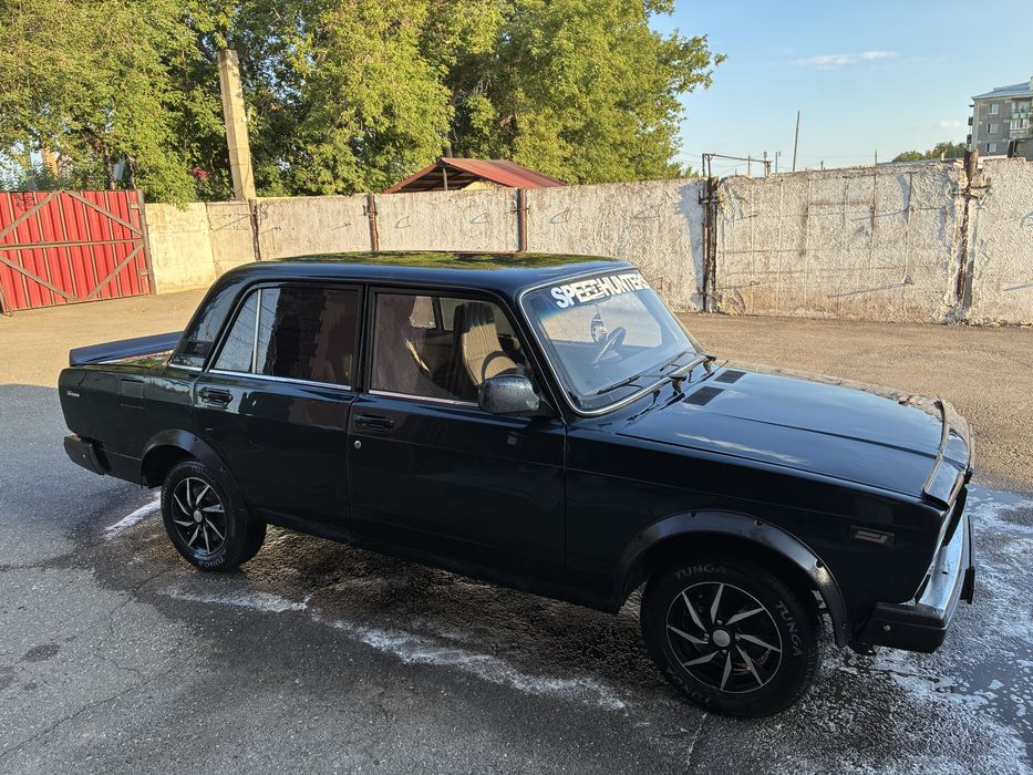 Продам ВАЗ2107 на карбюраторе!