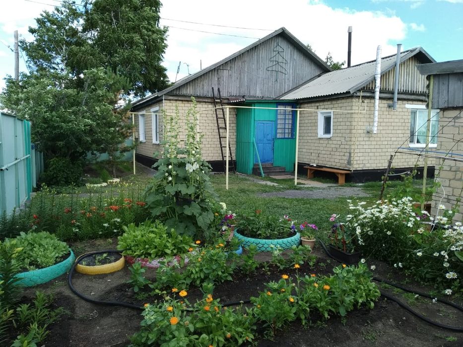Продам Дом в п. ТОБОЛ