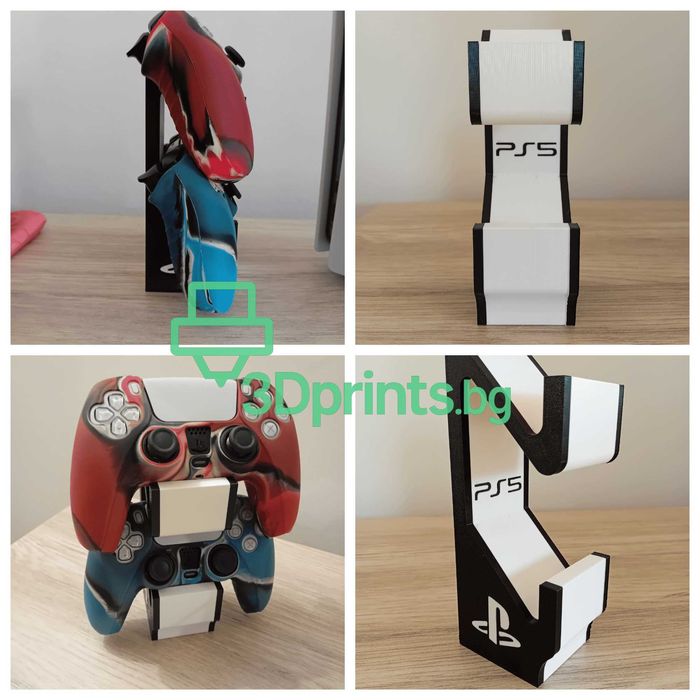 Стойка за Джойстик – Minecraft, Marvel, Diablo, Gaming Теми