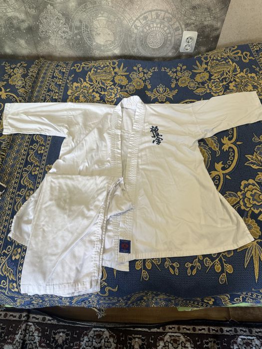 Кимоно спорт бу в хорошем состоянии