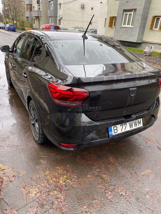 Dacia Logan 1.0 GPL  54000km impecabila, primul proprietar.