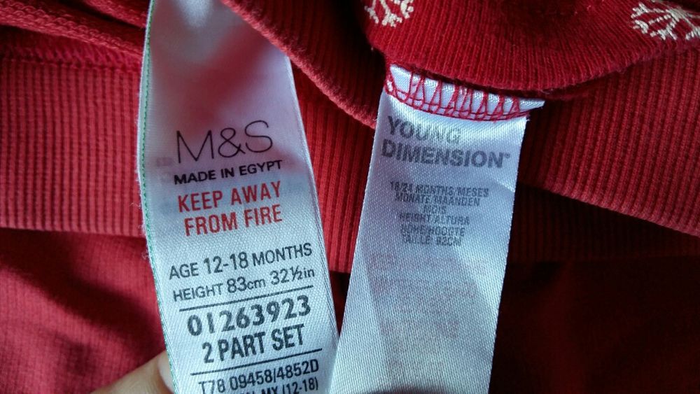 Коледни дрехи 10 лева