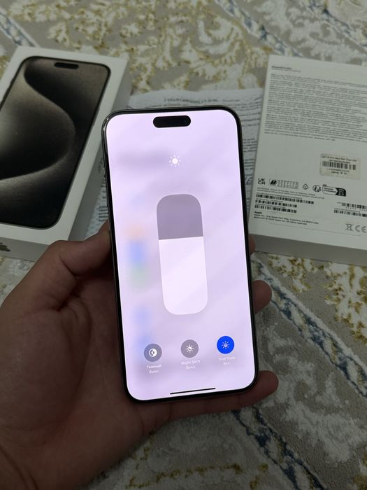 Айфон iPhone 15 Pro Max 256GB 86%