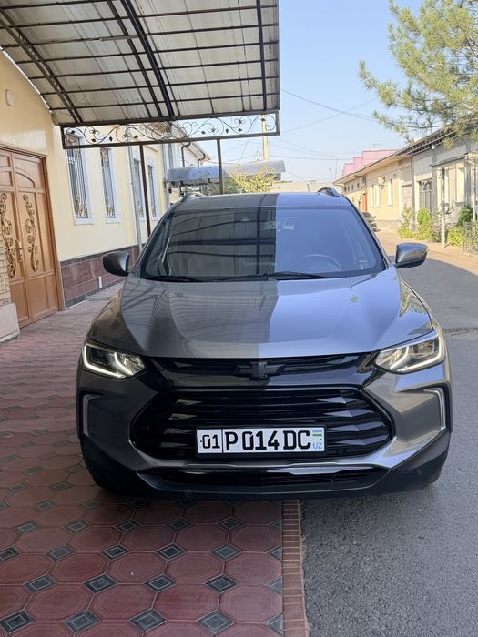 Chevrolet Tracker 2 Premier