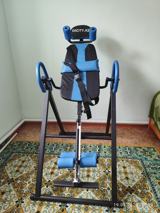 Инверсионный стол,ivicity