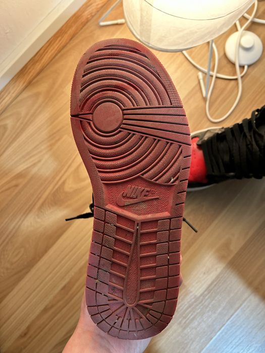 Jordan 1 Patent Bread