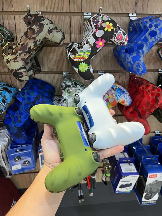 Чехол для геймпада Dualsense/dualshock новый