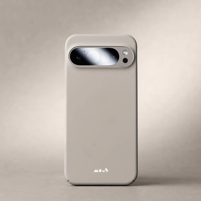 Husă Mous Google Pixel 9 Pro XL MagSafe, culoare Warm Taupe