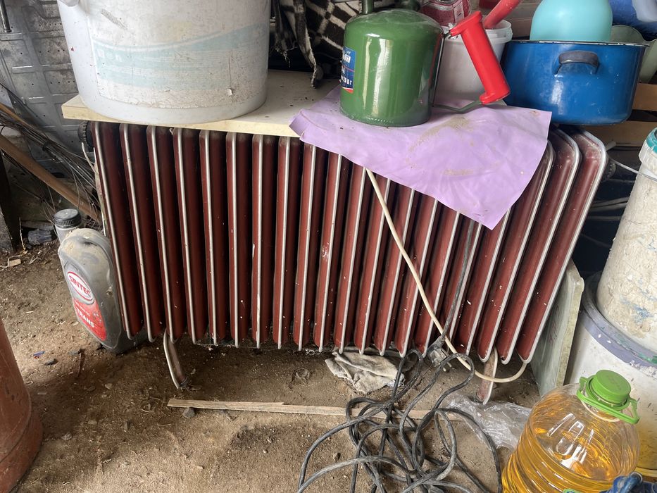 Сандық алюминь бочка электрический пар