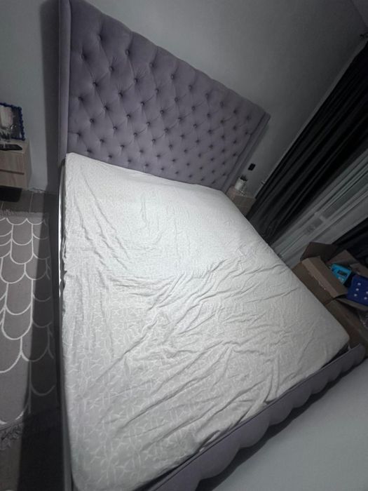 Кровать 2 спальная