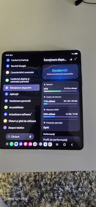 Samsung z fold 5