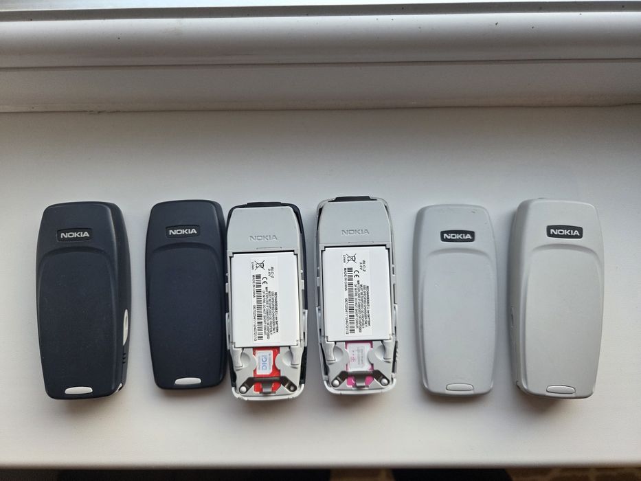 Nokia 3310 - telefon de colectie