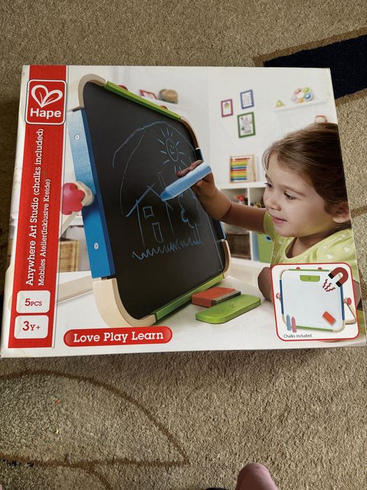 Детская доска для рисования