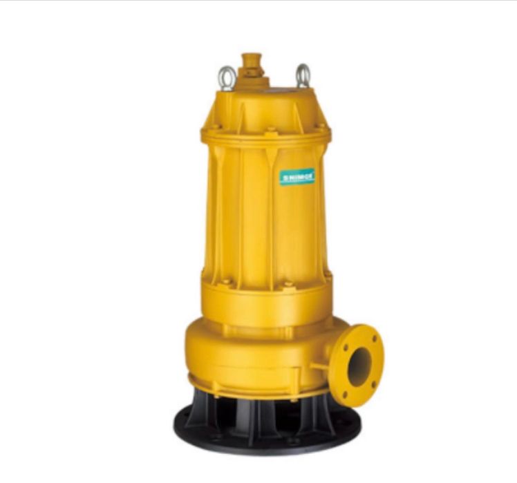 SHIMGE WQ1200-8/45 кВт канализационный дренажный погружной насос оптом