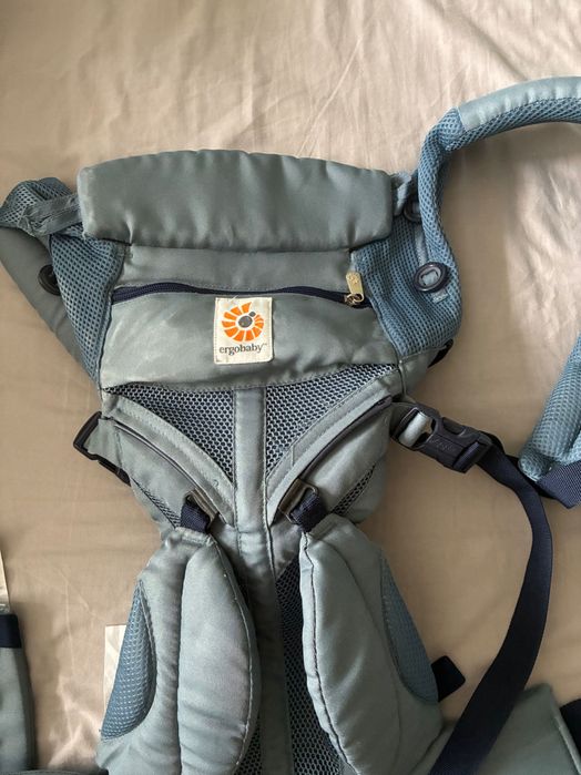 Ergobaby Omni 360 - кенгуру за носене на бебе