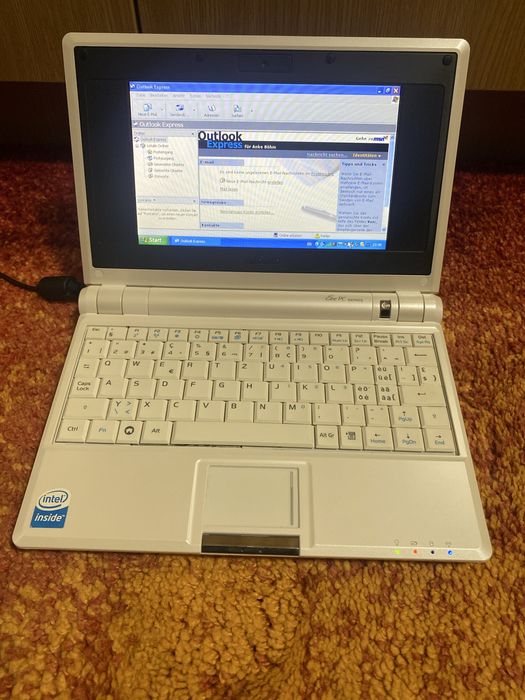 Laptop ASUS eeePC 4G-Functional