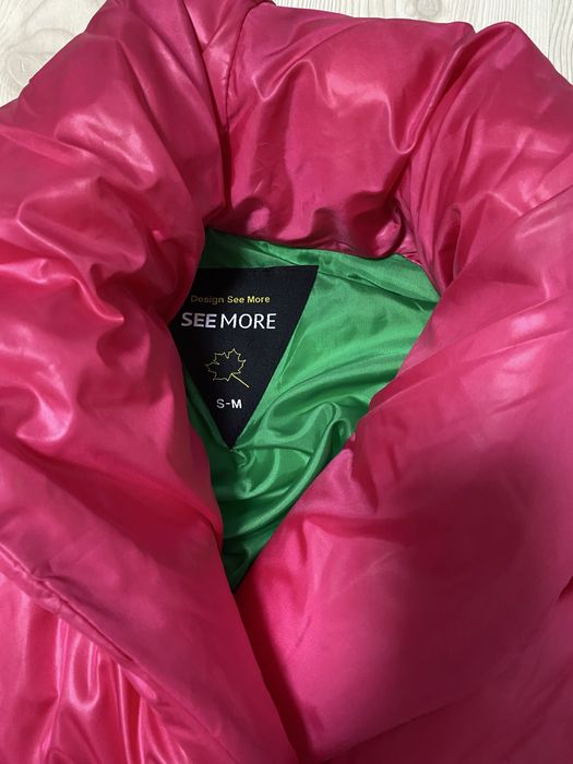 Страхотно ново бомбонено яке!