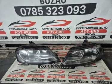 Far stanga/far dreapta Audi A3 facelift 2013