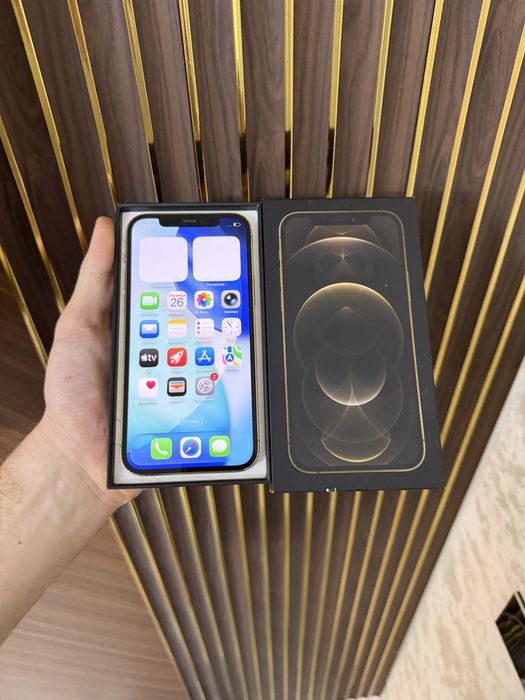 Iphone 12 Pro 256 Айфон 12 Про 256