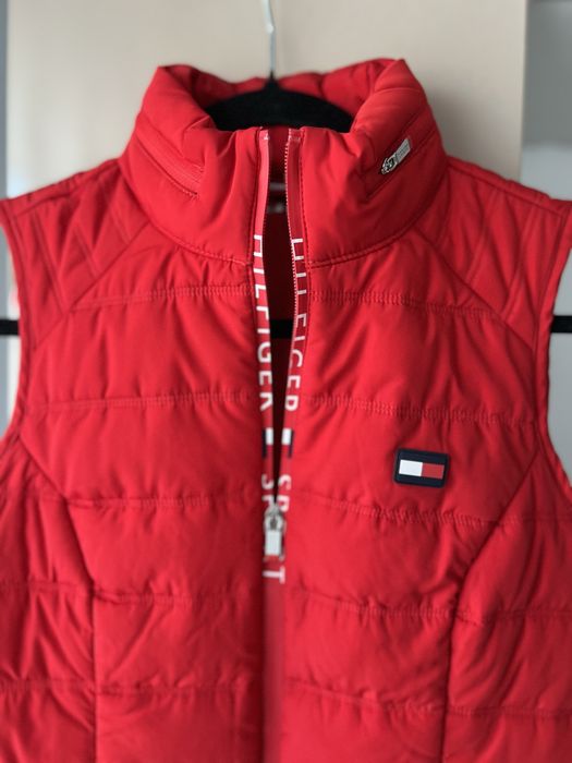 Vesta Tommy Hilfiger, S