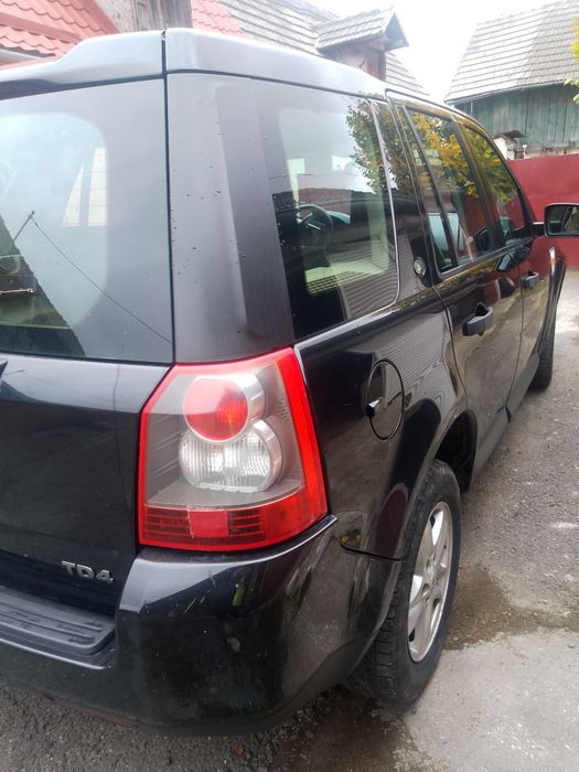 LAND ROVER Freelander 2007 — imagine 5