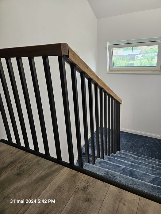 Porti,garduri,scari metalice, balustrade, confecții metalice, suduri a