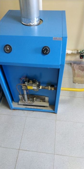 Ремонт газовых котлов