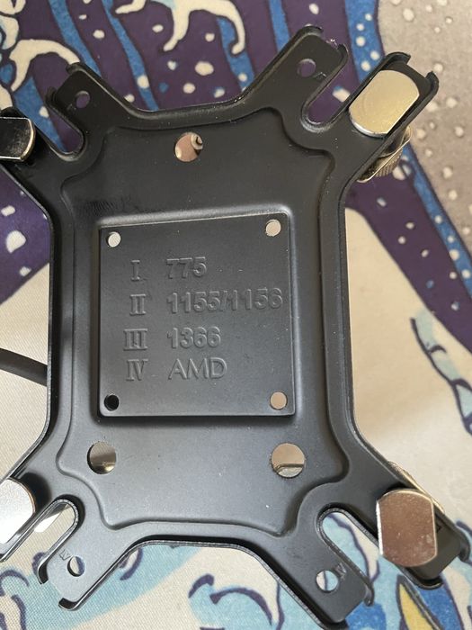 Башенный куллер