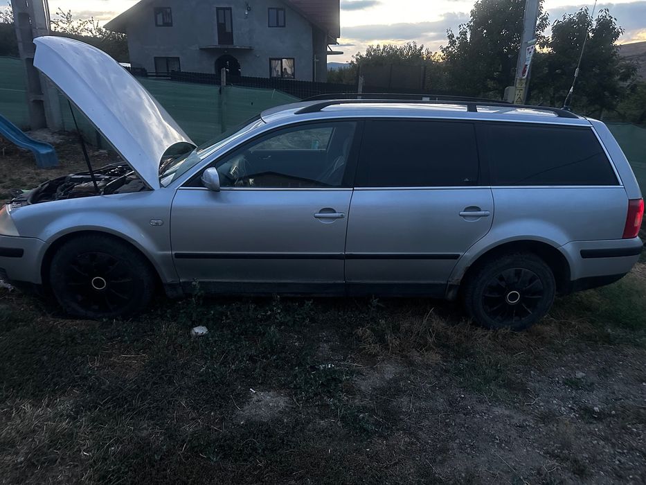 Volkswagen Passat B5.5 1.9 TDI – 131 CP, 2002