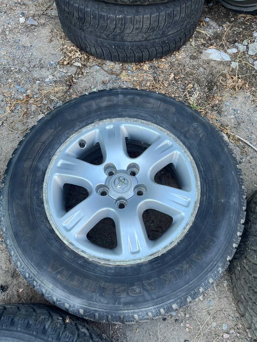 ДИСКИ тойота раф4