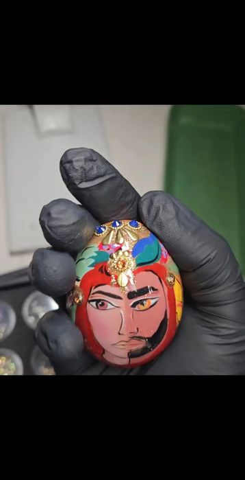 Продухани   яйца