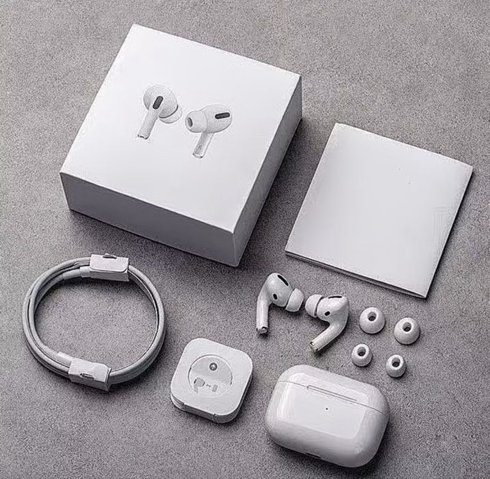 Airpods pro новые