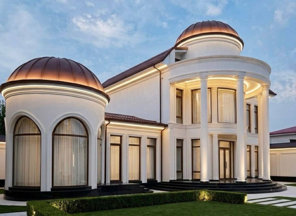 Дурмень Дом 24 соток