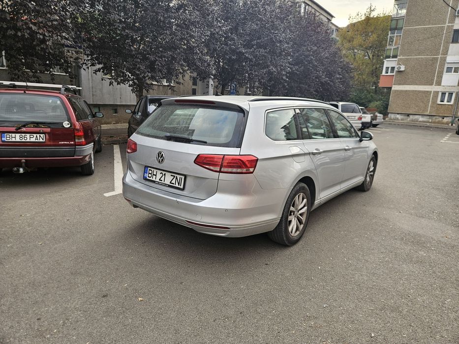 VOLKSWAGEN Passat 2015 — imagine 3