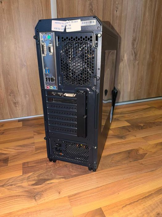 PC Gaming i5-9400F | RX 5500 XT 8GB | 32GB RAM DDR4 | HDD 1TB