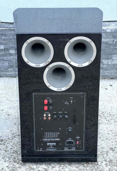 Subwoofer Heco Celan GT322A