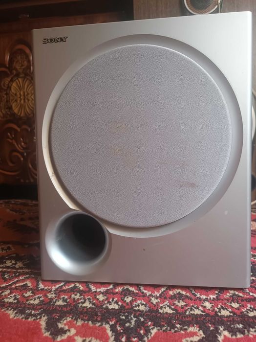 Динамик Sony SUBWOOFER