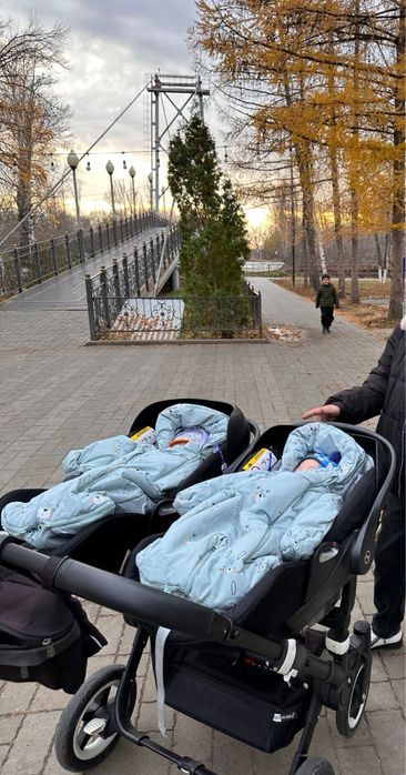 Коляска Bugaboo Donkey 2 Бугабу данкей 2