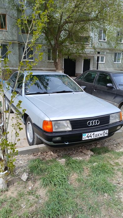 Продам audi 100 c3 в хорошем состоянии