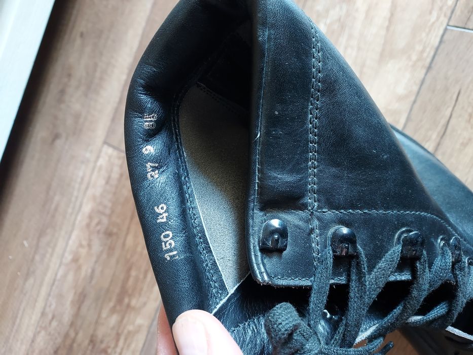 Кубинки  47 номер чисто нови