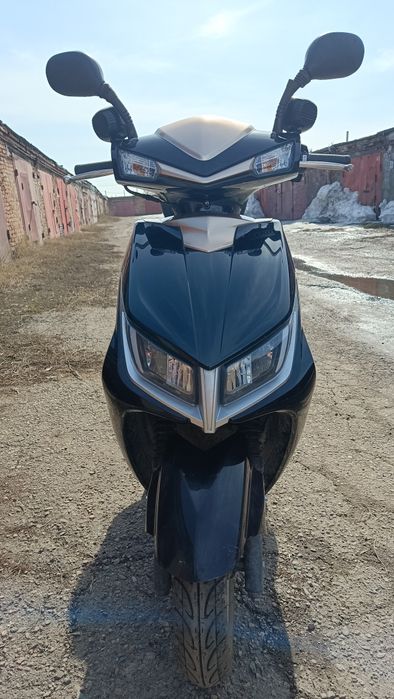 Продам отличный скутер