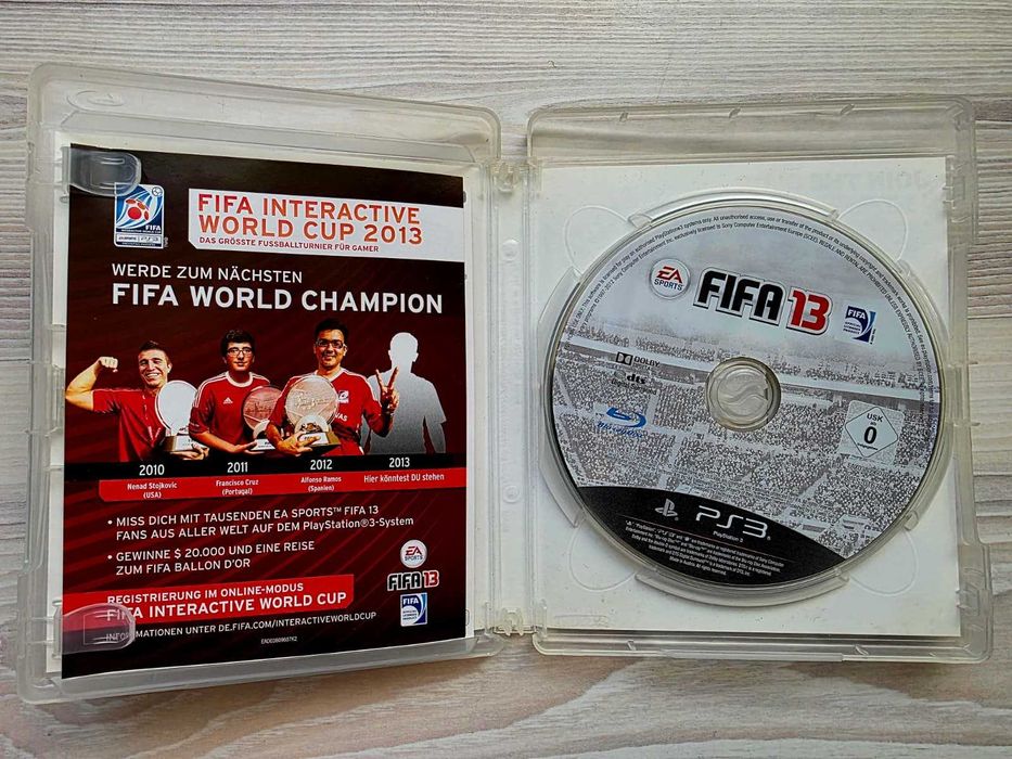 Joc Fifa 13 Ps 3
