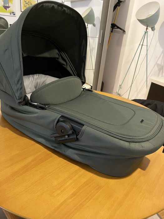 Landou Joolz Aer + Forest Green