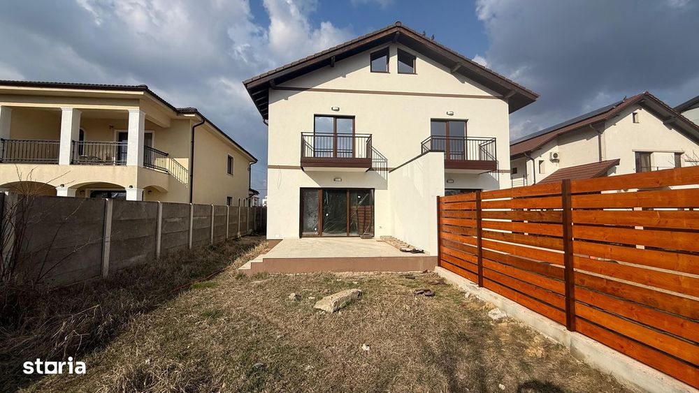 COMISION 0% | Duplex de Vanzare | 140mp | La Asfalt | Giroc - Neptun