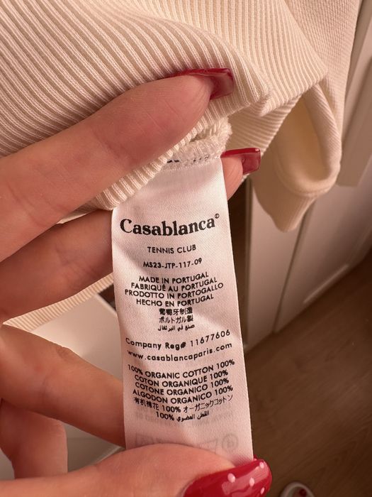 Casablanca блуза