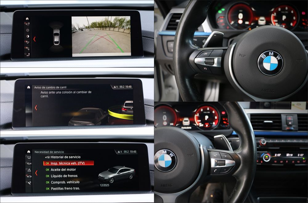Bmw 420xd M pachet 2018