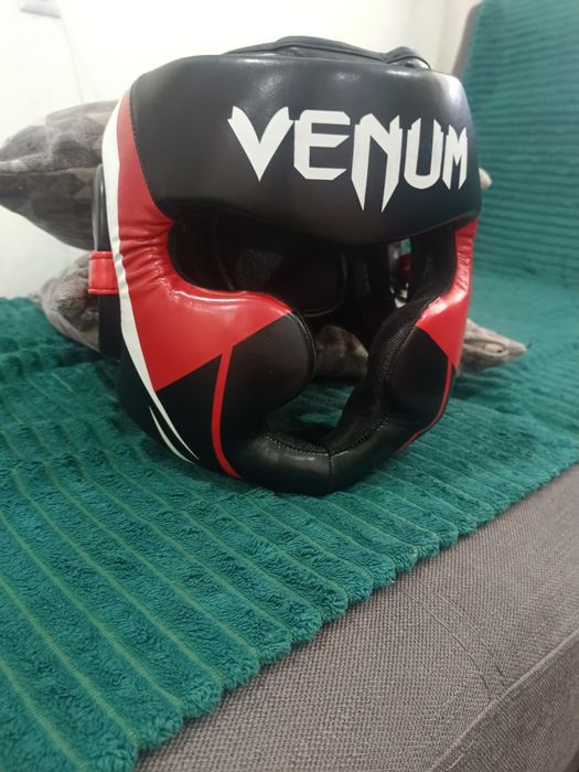 Шлем для бокса/мма