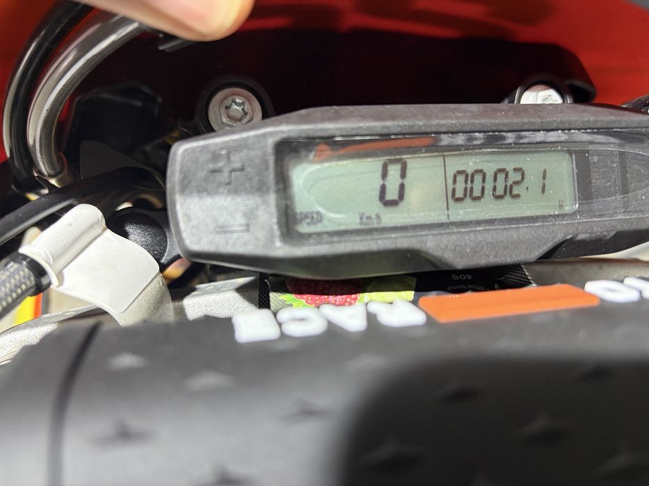Ktm 300 Exc 2T  2027/3 H