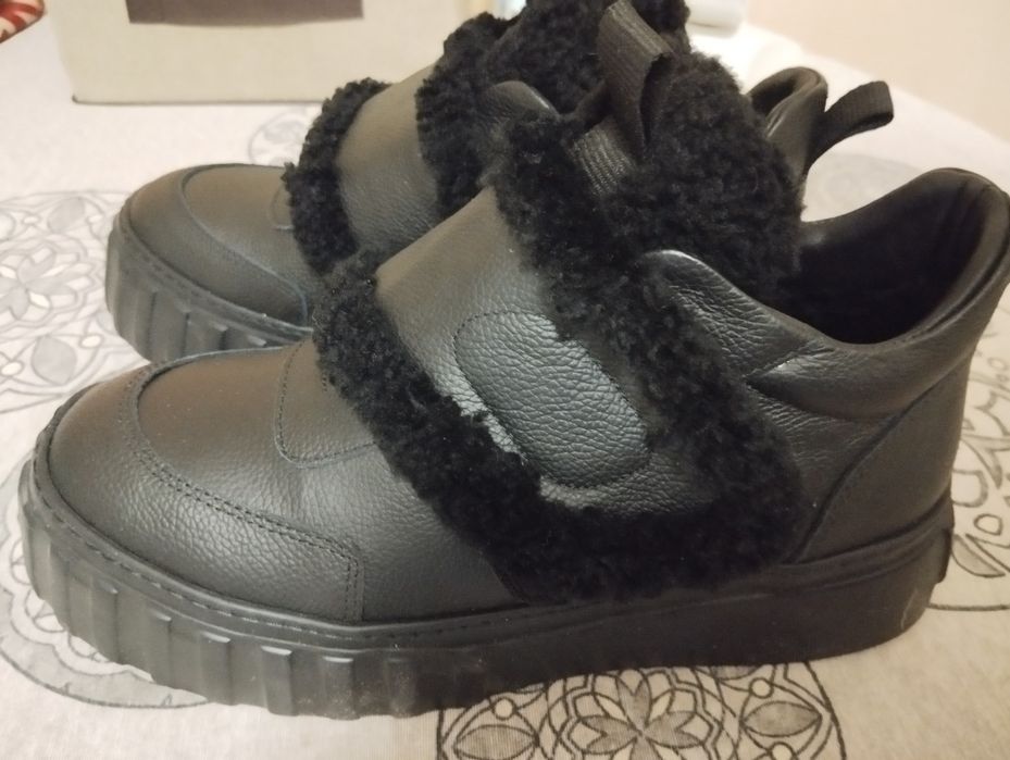 Ботинки 40 размер